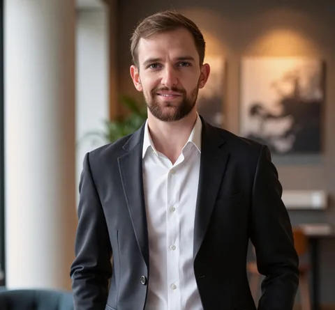 Bailey Besheer, Managing Director of Cybersecurity Services at Alacrinet